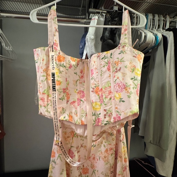 House of CB Clarabelle Midi Dress - Picture 6 of 7